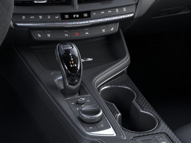 New 2026 Cadillac CT4 V Blackwing image 23