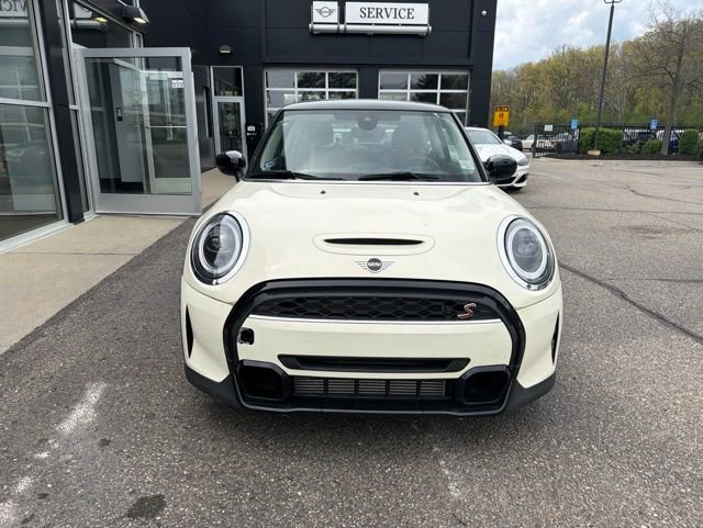 Used 2022 MINI Cooper S FWD image 2
