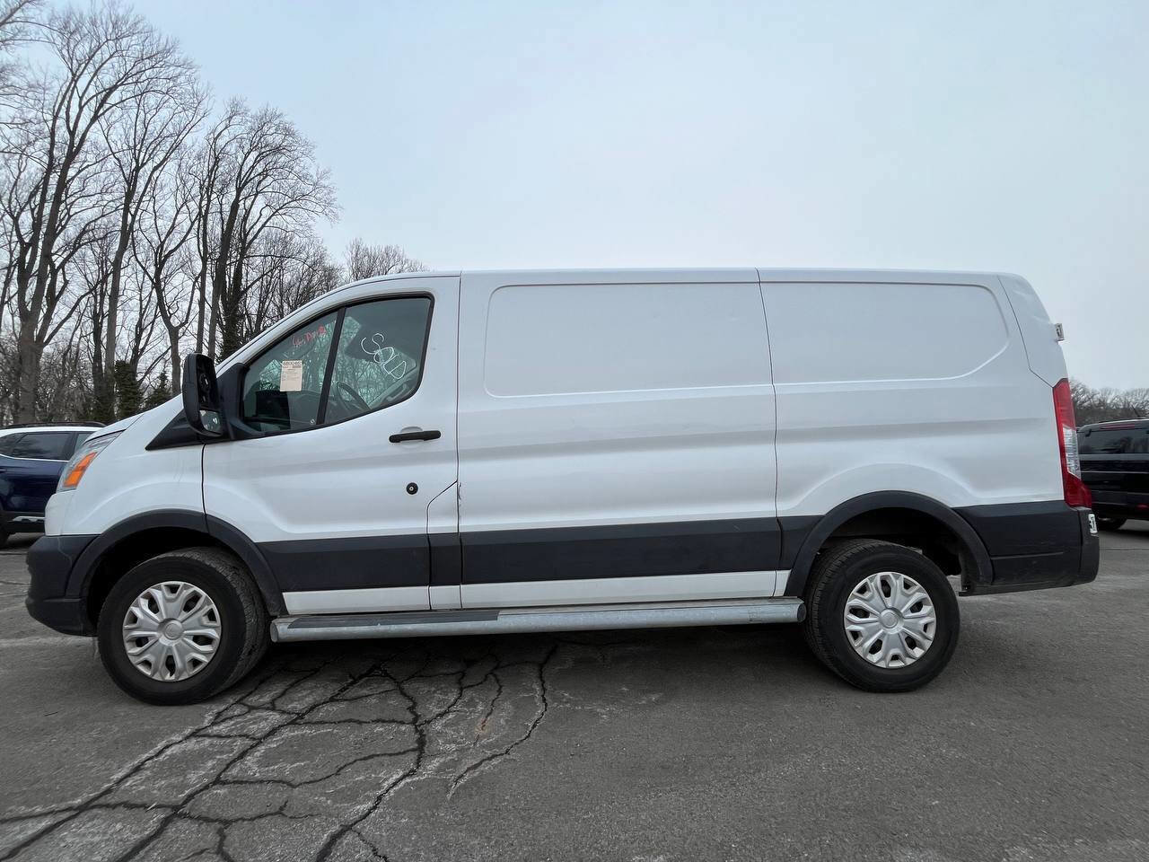 Used 2020 Ford Transit 250 Low Roof w/ Exterior Upgrade Package image 8