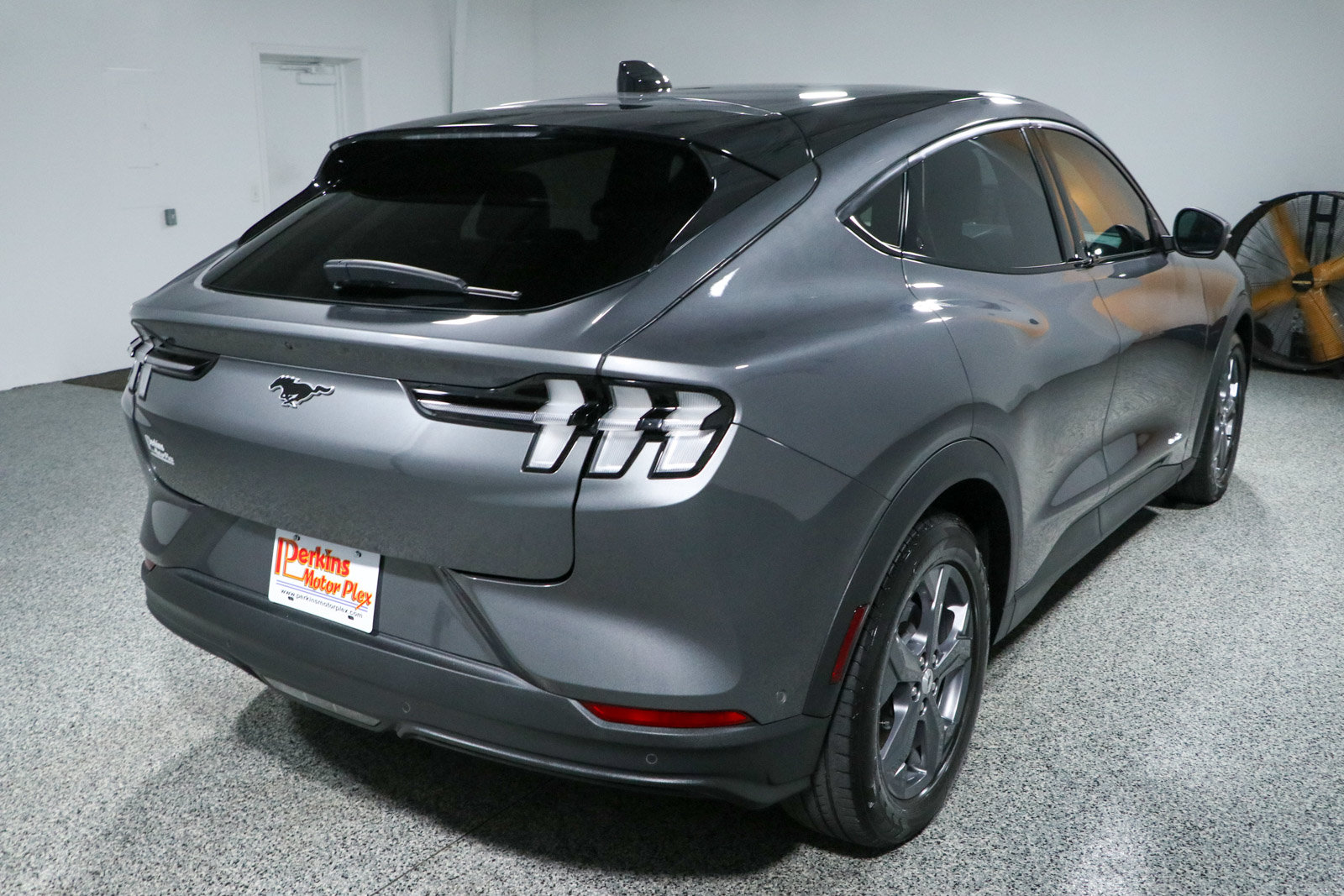 Used 2023 Ford Mustang Mach-E Select RWD image 7