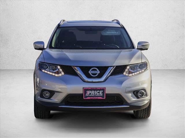 Used 2016 Nissan Rogue SL w/ SL Premium Package video 2