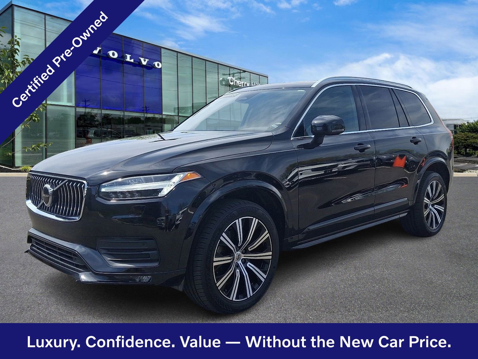 Certified 2023 Volvo XC90 B6 Core w/ Protection Package Premier image 3