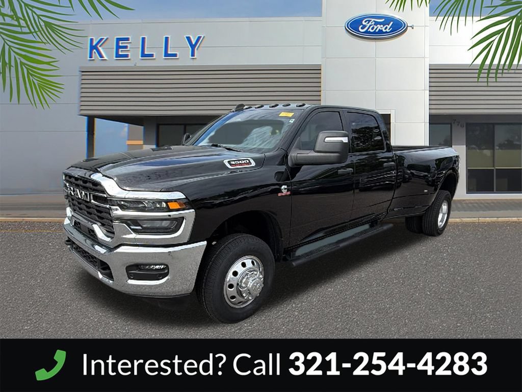 Used 2025 RAM 3500 Tradesman