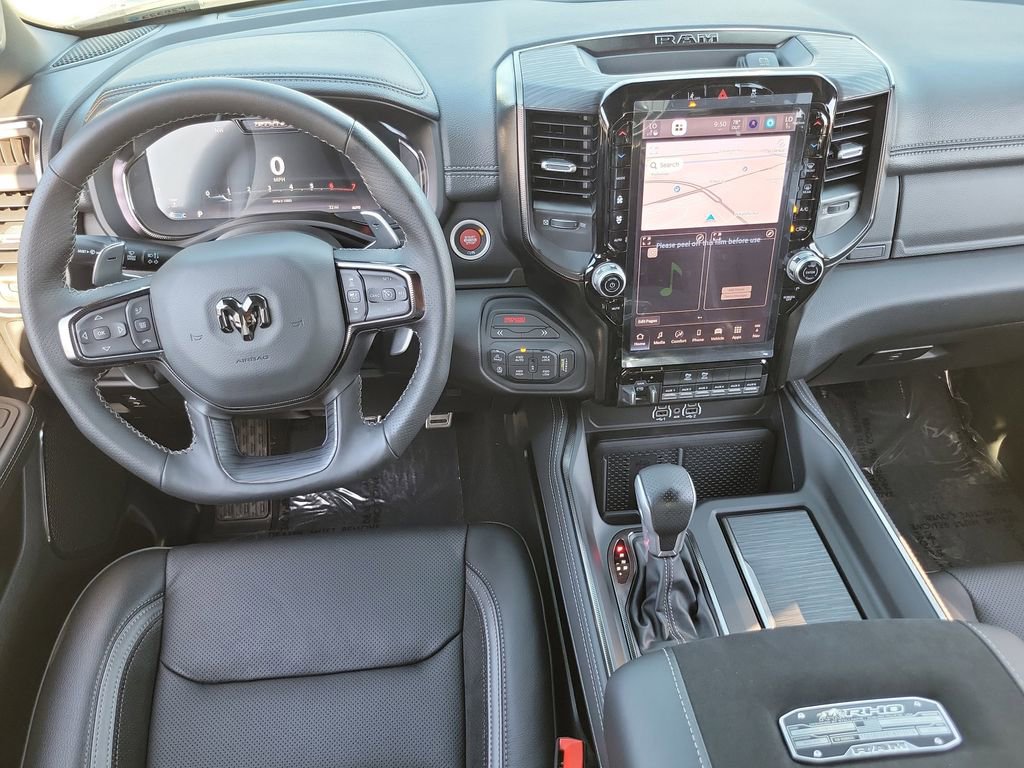 Used 2026 RAM 1500 RHO AWD/4WD image 4