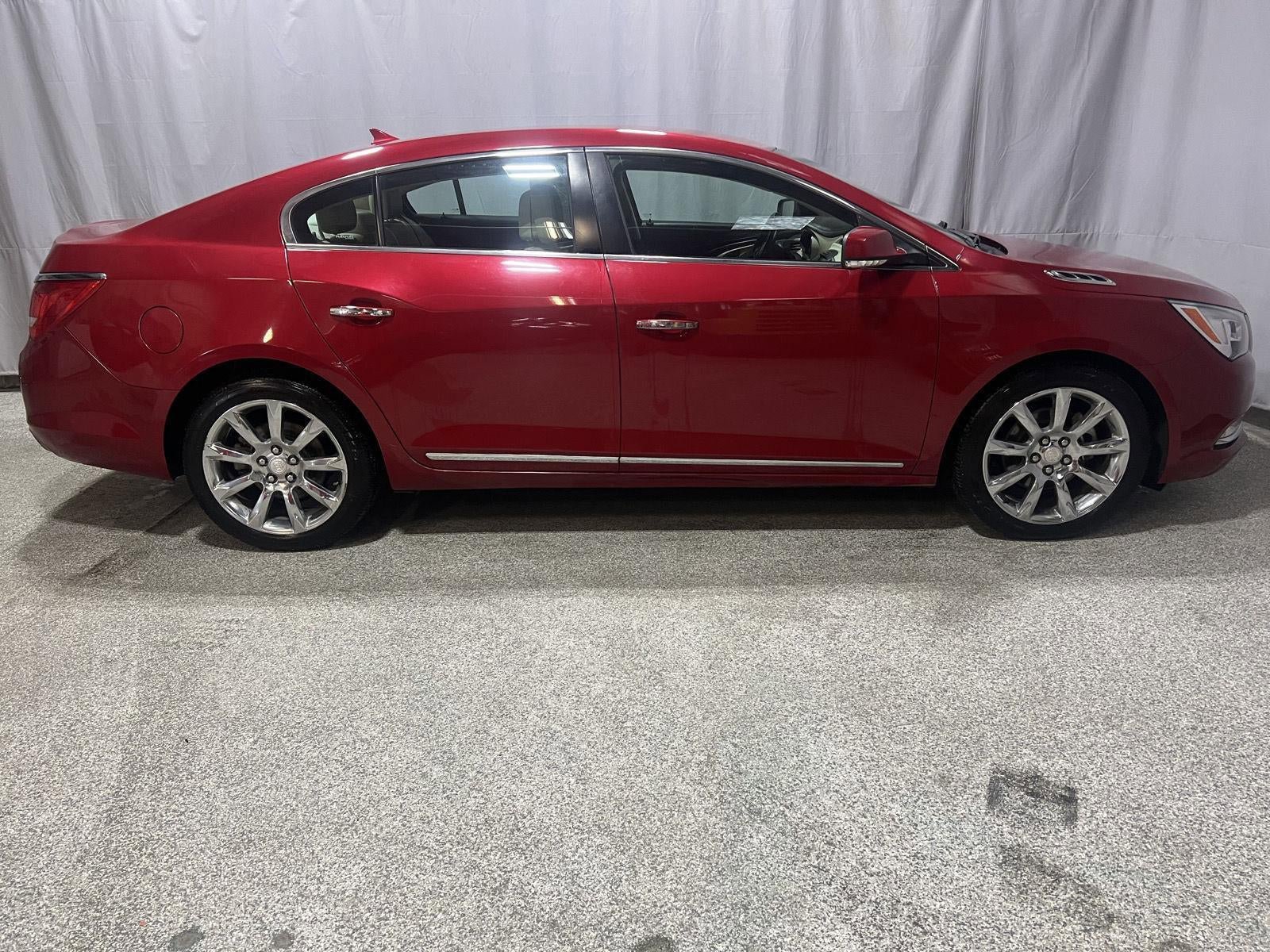 Used 2014 Buick LaCrosse Leather FWD image 5