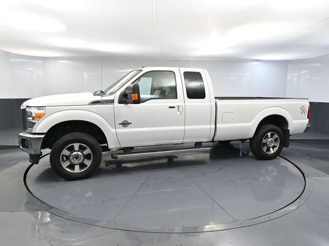 Used 2015 Ford F350 Lariat w/ Camper Package AWD/4WD image 11
