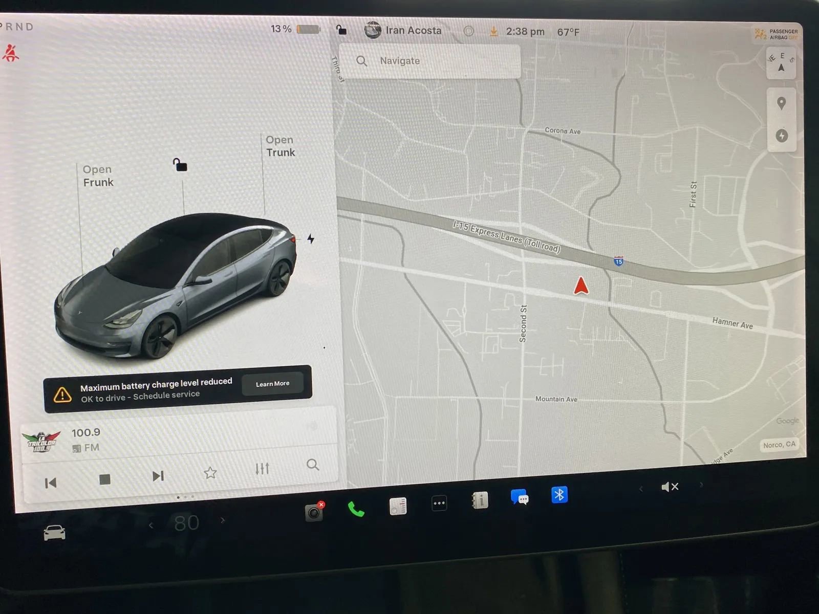 Used 2021 Tesla Model 3 Standard Range Plus RWD image 15