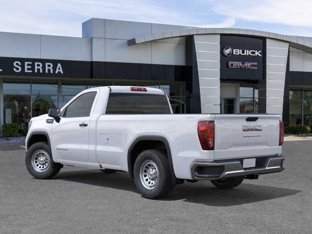 New 2026 GMC Sierra 1500 Pro w/ Pro Value Package AWD/4WD image 3