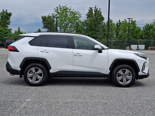 Used 2024 Toyota RAV4 XLE w/ Convenience Package AWD/4WD image 10
