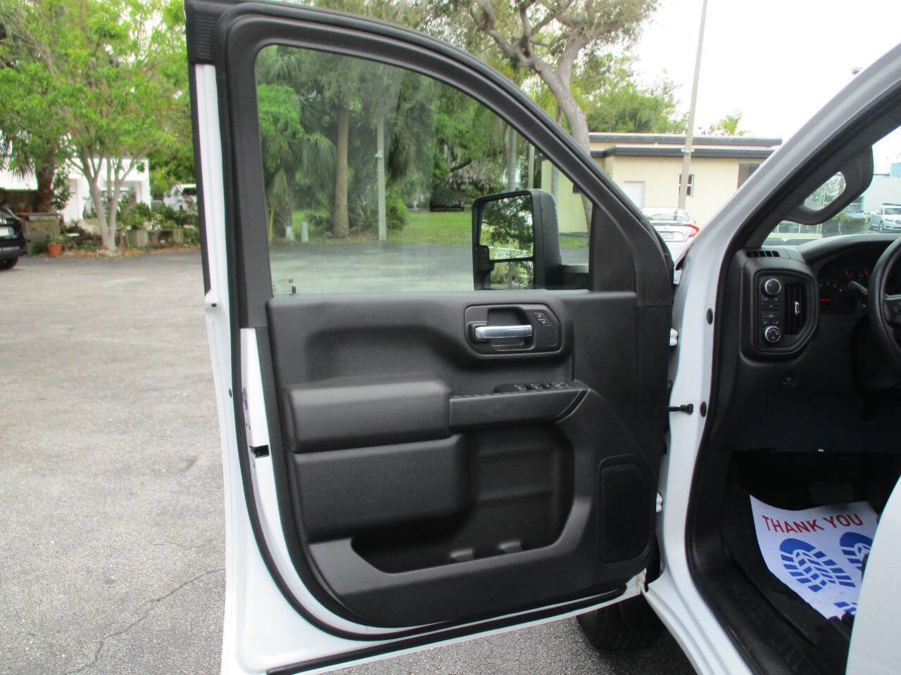 Used 2021 Chevrolet Silverado 3500 W/T w/ WT Fleet Convenience Package image 17