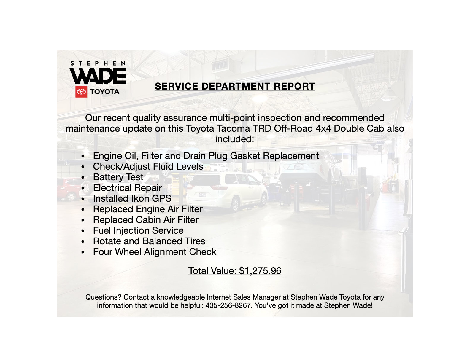 Used 2024 Toyota Tacoma TRD Off-Road AWD/4WD image 4