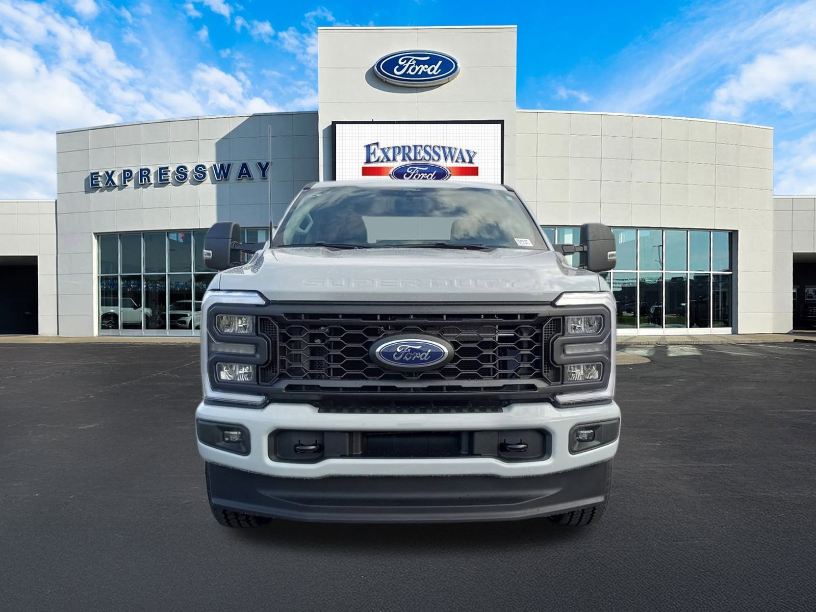 New 2026 Ford F250 XL w/ STX Appearance Package image 3