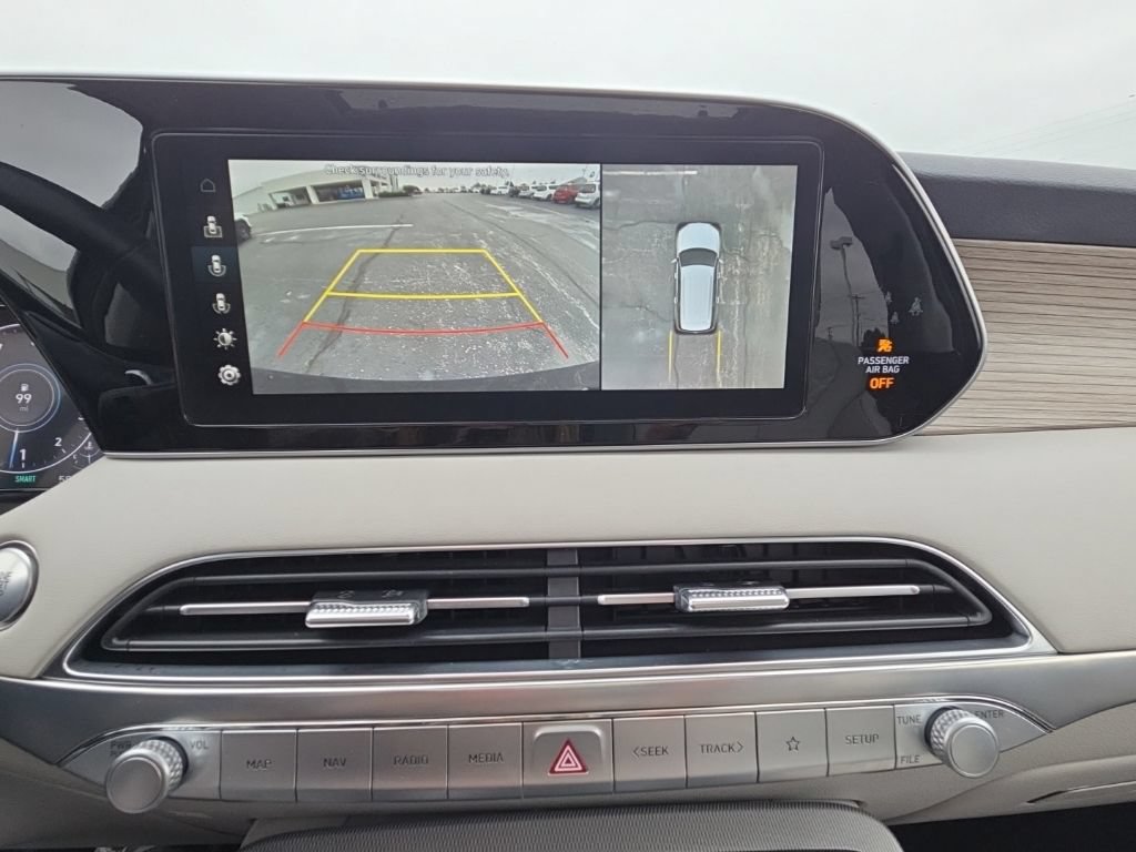 Used 2021 Hyundai Palisade Limited AWD/4WD image 41