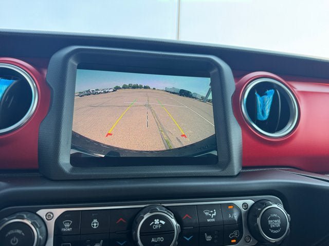 Used 2020 Jeep Wrangler Unlimited Rubicon AWD/4WD image 20