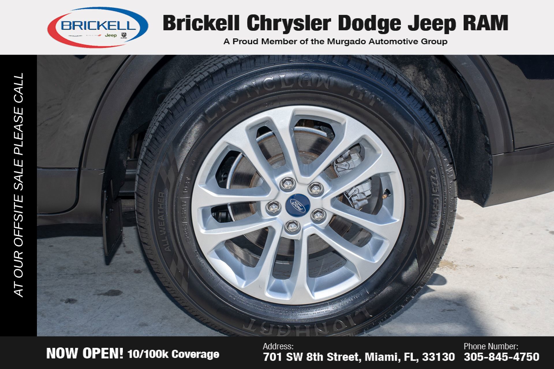 Used 2022 Ford Escape SE image 38