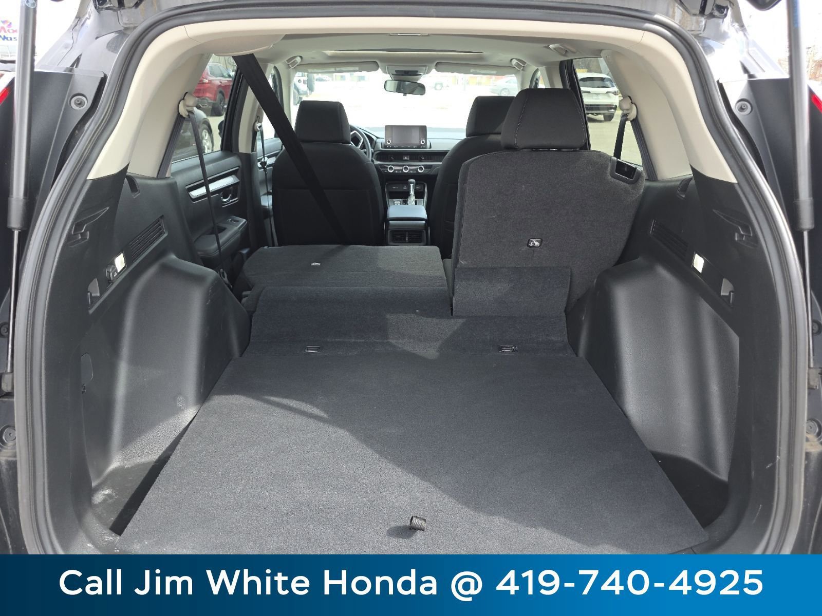 Certified 2023 Honda CR-V EX image 16