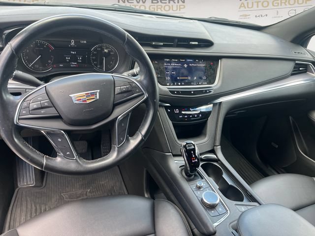 Used 2021 Cadillac XT5 Luxury FWD image 10