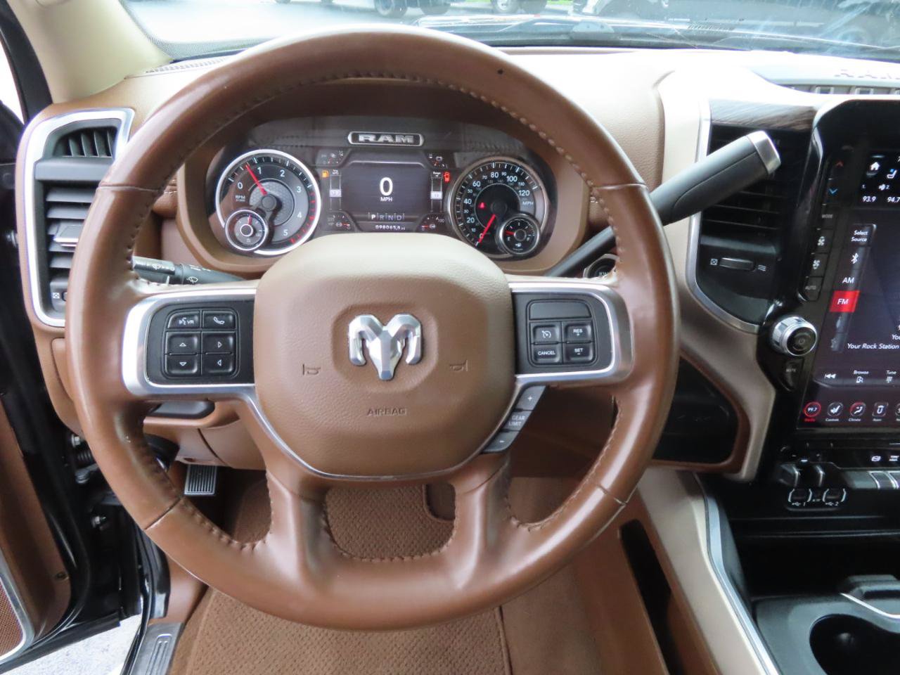 Used 2021 RAM 2500 Laramie AWD/4WD image 37