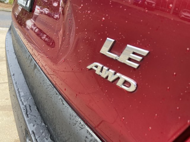 Used 2023 Toyota RAV4 LE AWD/4WD image 49