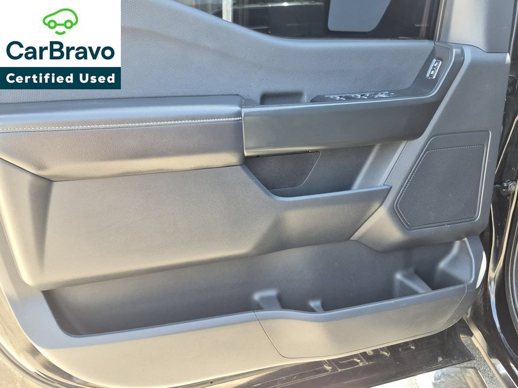Used 2025 Ford F150 STX w/ Equipment Group 200A AWD/4WD image 6