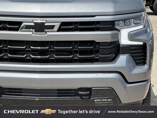 New 2026 Chevrolet Silverado 1500 RST w/ RST Select Package RWD image 8
