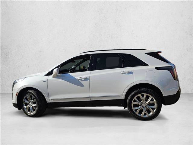 Used 2020 Cadillac XT5 Sportv image 8