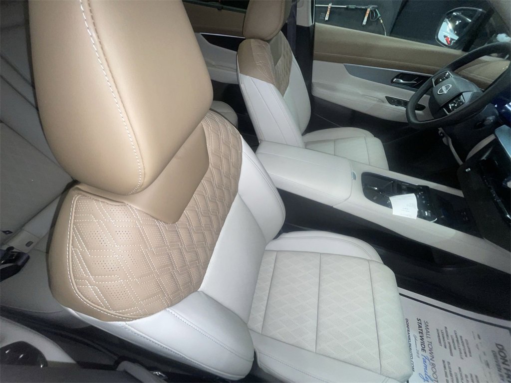 New 2026 Nissan Murano Platinum w/ Cargo Package image 25