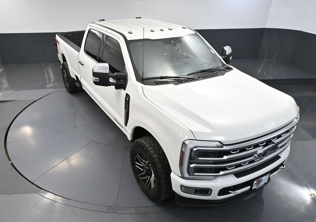 Used 2024 Ford F350 Platinum image 59