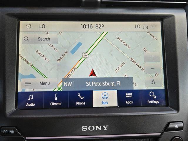 Used 2020 Ford Fusion Titanium image 13