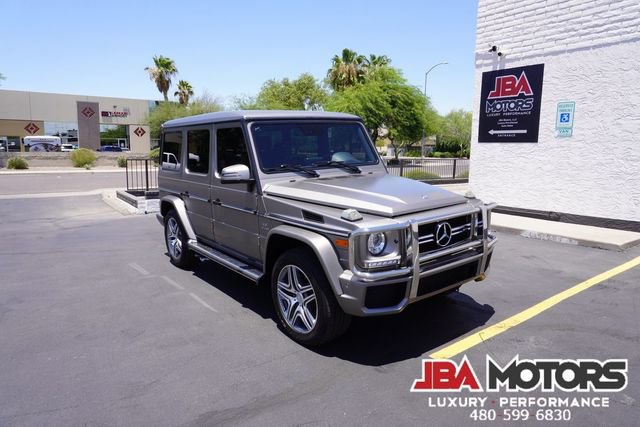 Used 2017 Mercedes-Benz G 63 AMG 4MATIC image 81