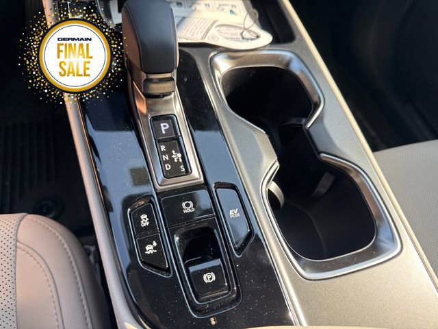 New 2025 Lexus NX 300h AWD w/ Luxury Package image 24
