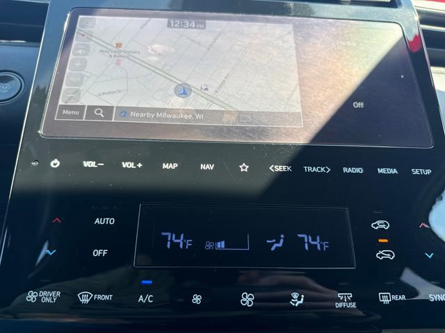 Used 2024 Hyundai Tucson N Line image 32