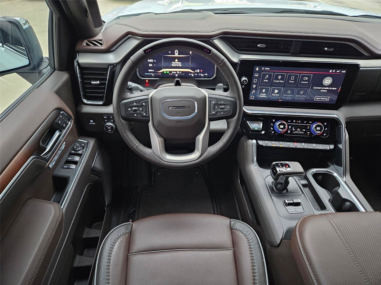 Used 2026 GMC Sierra 1500 Denali AWD/4WD image 12