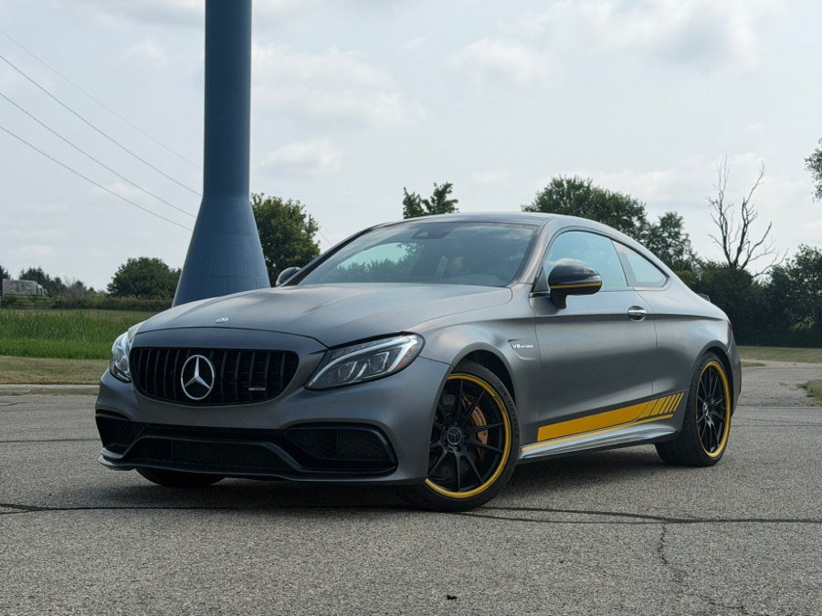 Used 2017 Mercedes-Benz C 63 AMG S image 1