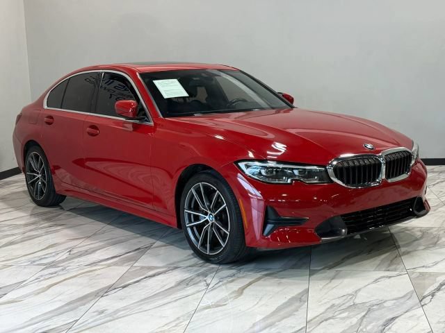 Used 2020 BMW 330i xDrive Sedan w/ Convenience Package AWD/4WD image 4