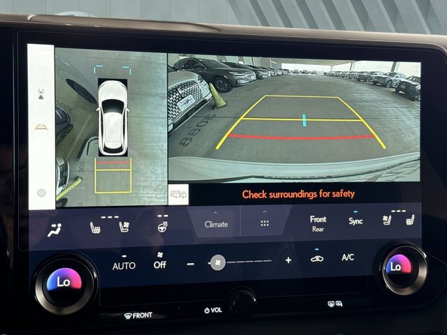 Certified 2026 Lexus RX 350h w/ Convenience Package image 17