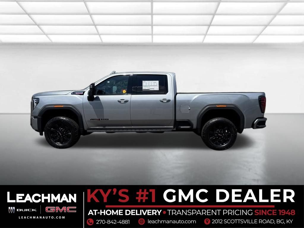 New 2026 GMC Sierra 2500 AT4 w/ AT4 Premium Plus Package AWD/4WD image 6