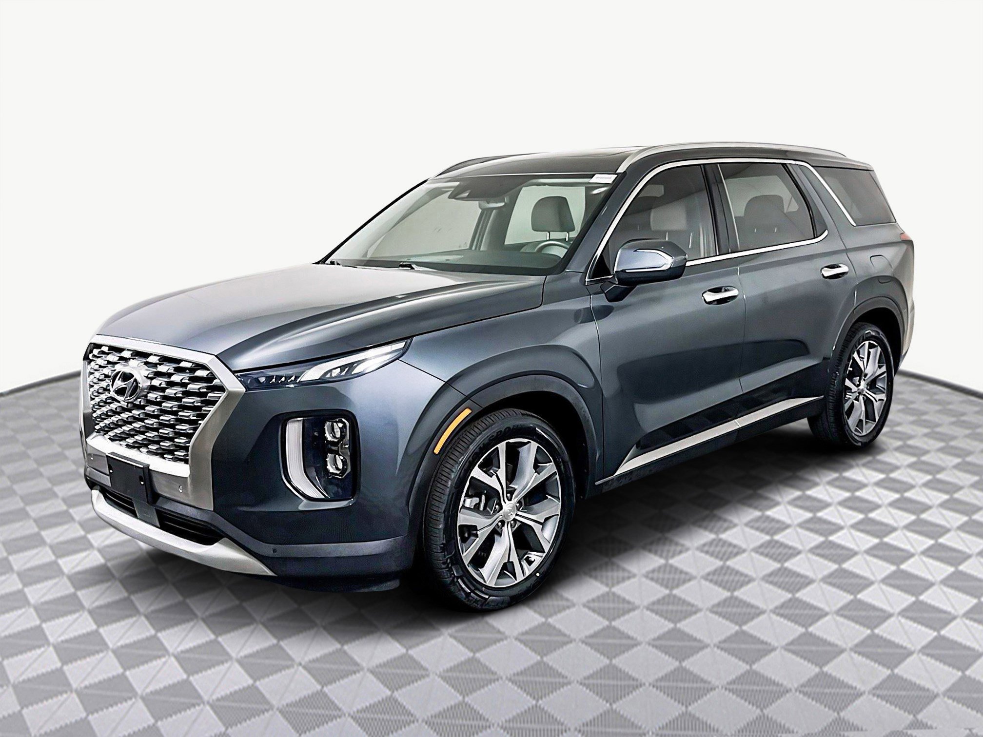 Used 2021 Hyundai Palisade SEL AWD/4WD image 4