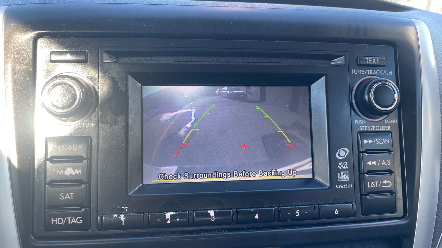 Used 2012 Subaru Forester 2.5X Limited image 12