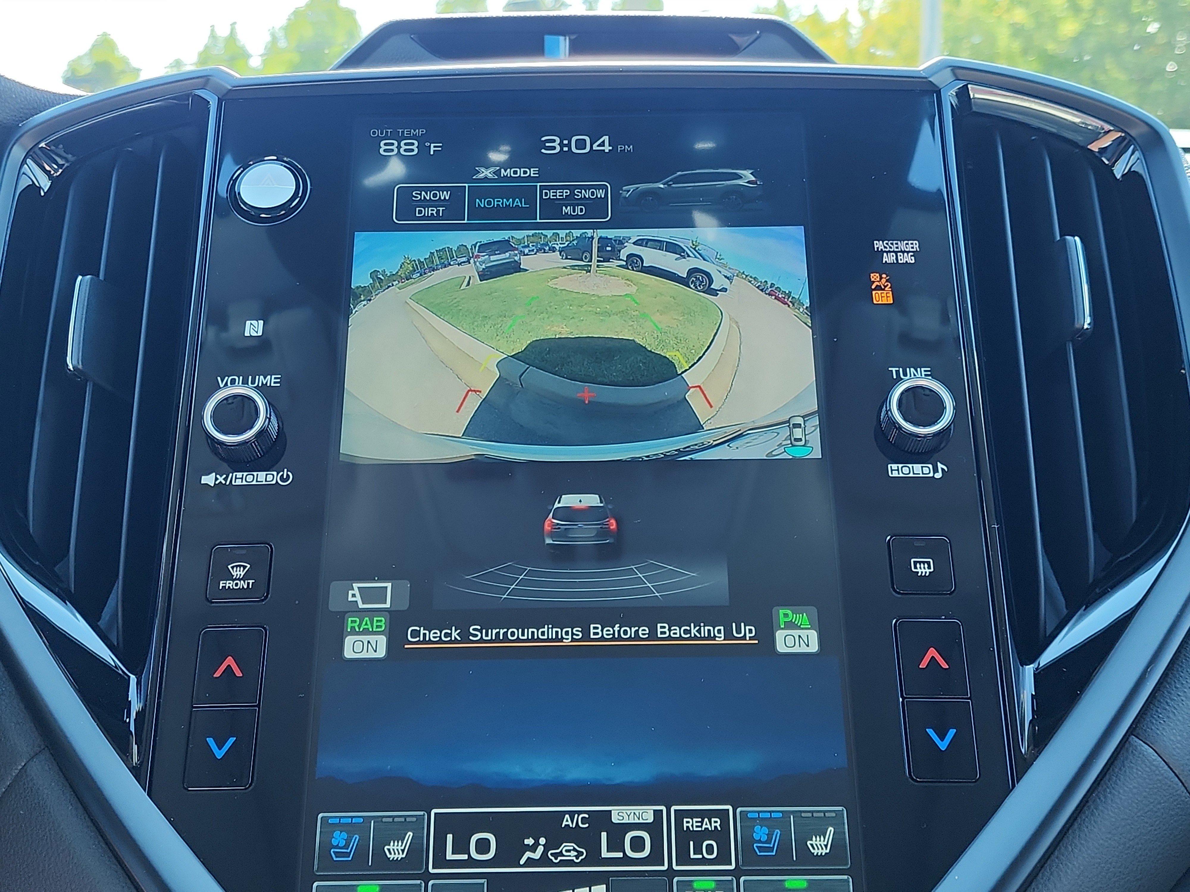 New 2025 Subaru Ascent Bronze Edition w/ Popular Package #2 image 14