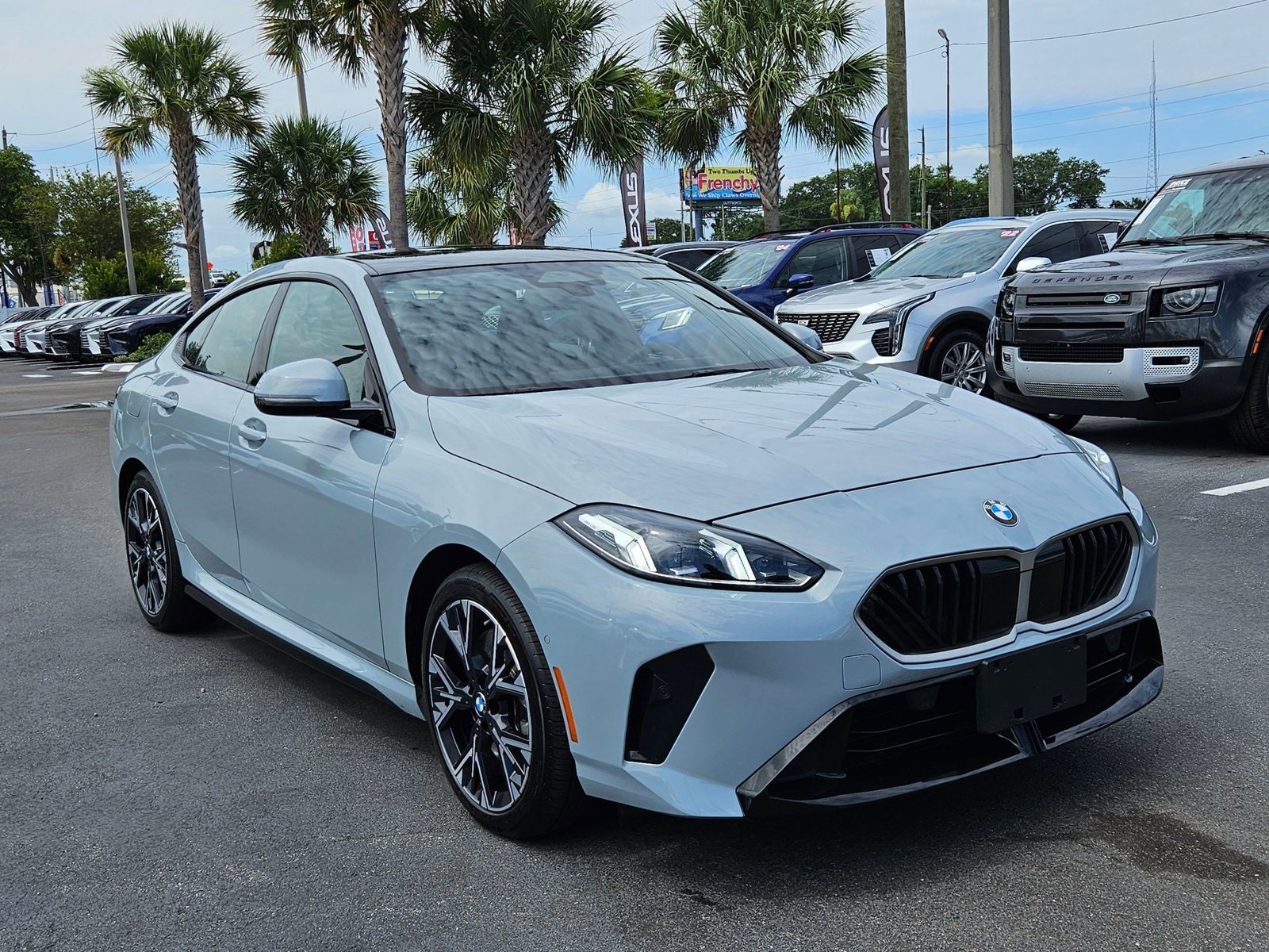 Used 2025 BMW 228i xDrive AWD/4WD image 6