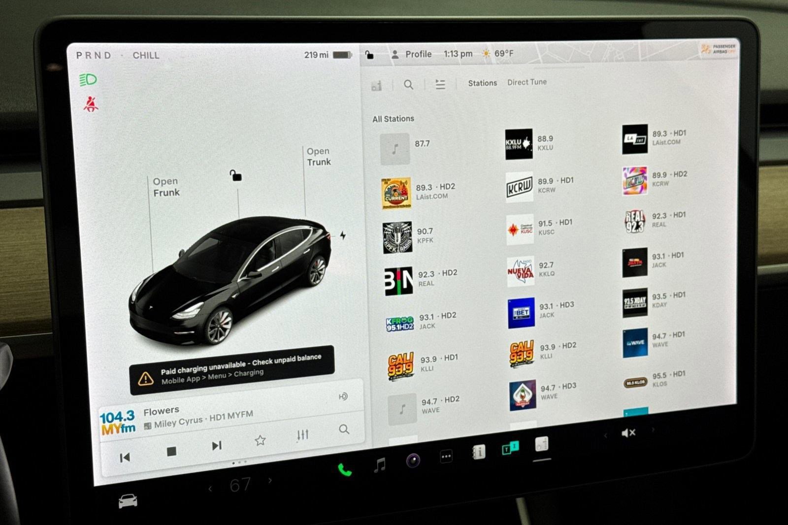 Used 2018 Tesla Model 3 Performance image 21