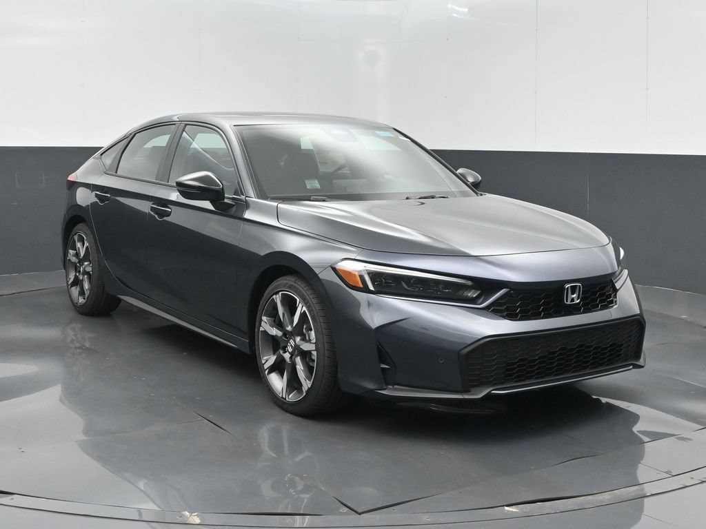 New 2026 Honda Civic Sport Touring image 3