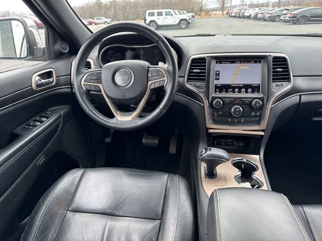 Used 2015 Jeep Grand Cherokee Limited image 19