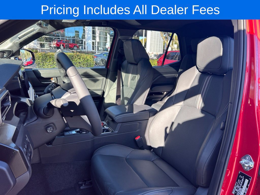 New 2026 Toyota 4Runner Limited AWD/4WD image 4