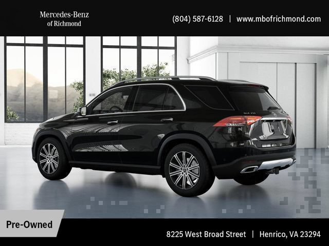 Certified 2026 Mercedes-Benz GLE 350 4MATIC image 30