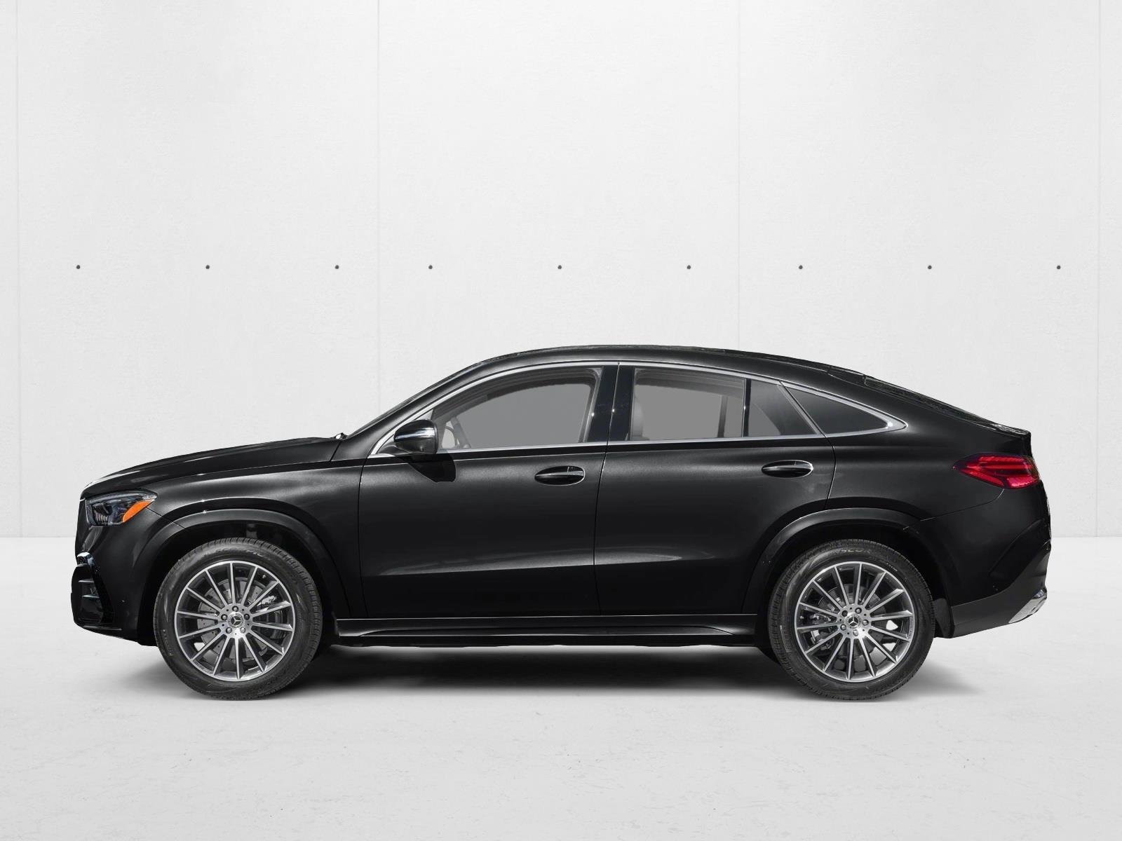 Used 2026 Mercedes-Benz GLE 450 4MATIC Coupe image 3