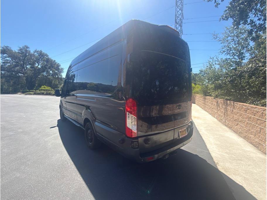 Used 2018 Ford Transit 350 148 High Roof Extended RWD image 9