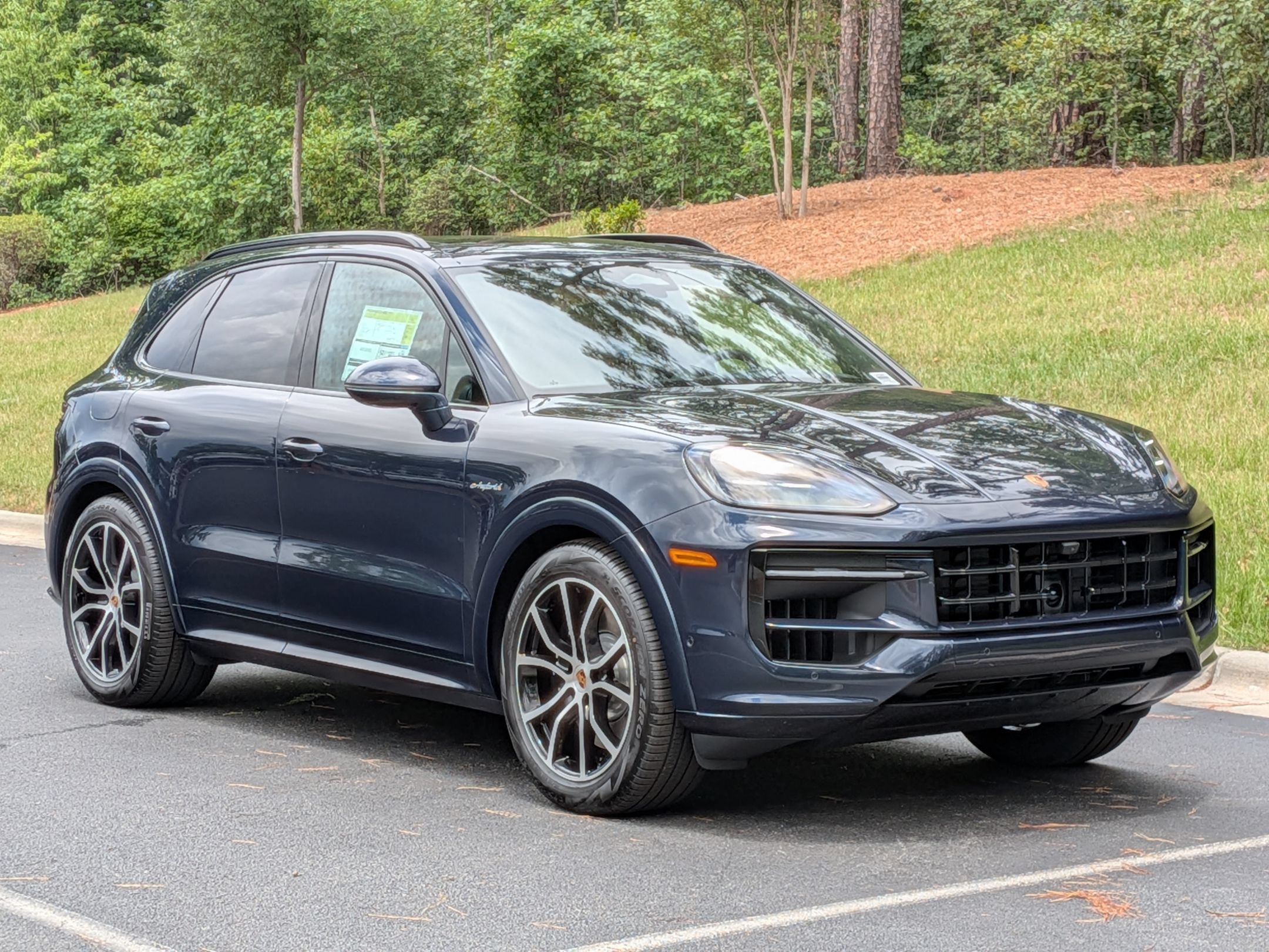 New 2026 Porsche Cayenne S AWD/4WD image 34
