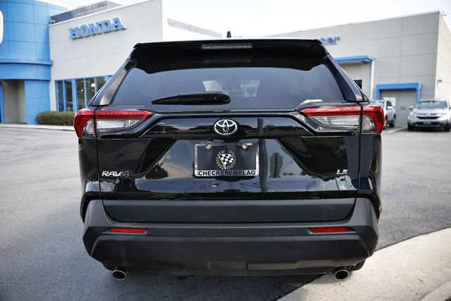 Used 2025 Toyota RAV4 LE FWD image 11